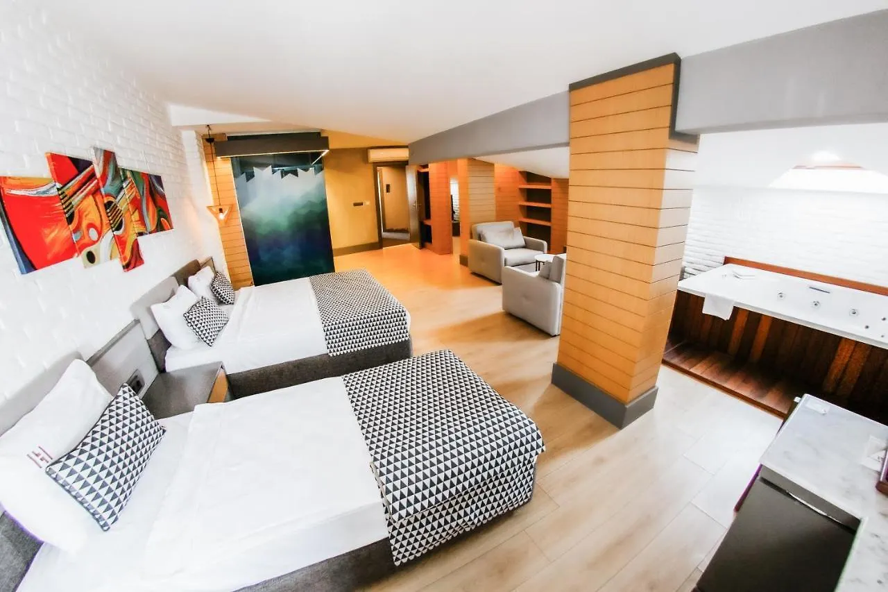 Laren Family Hotel & Spa - Boutique Class Antalya