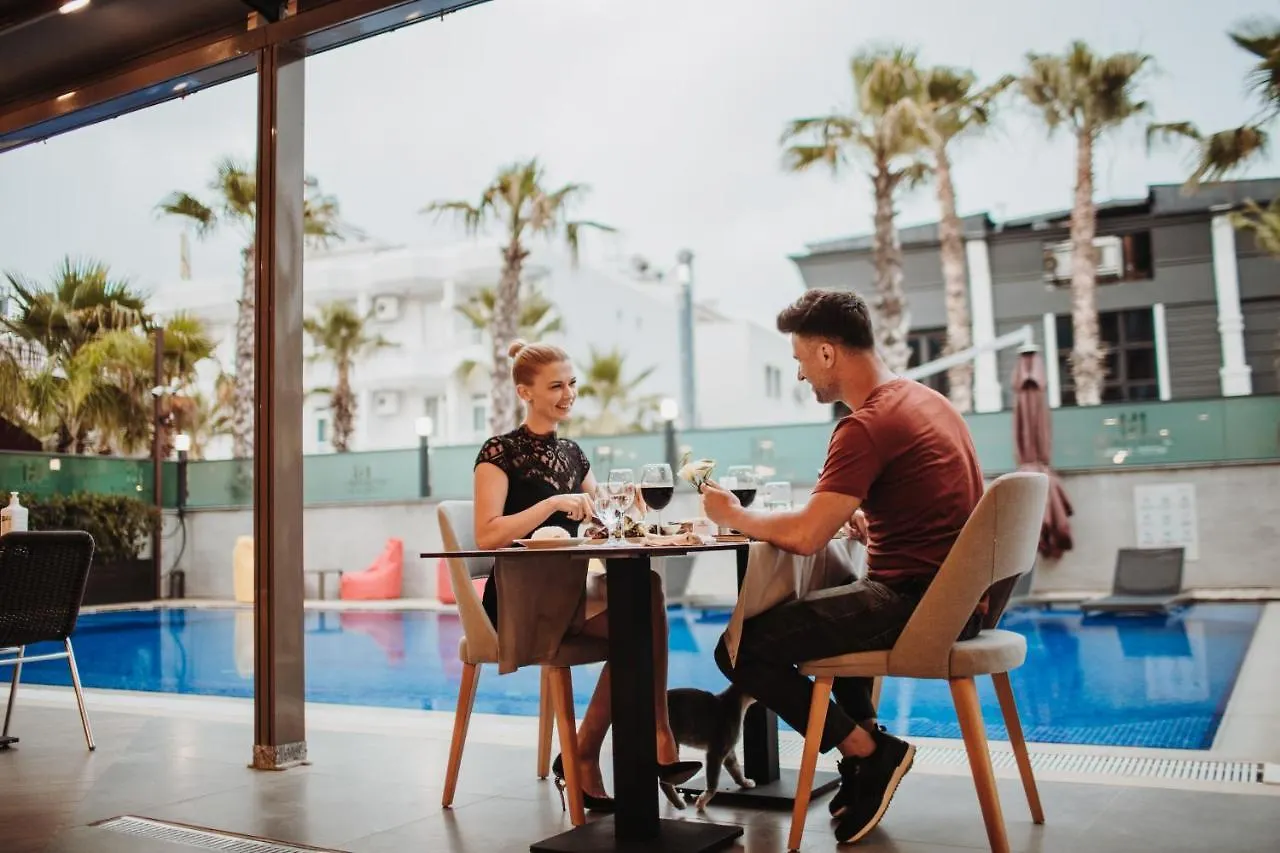 Laren Family Hotel & Spa - Boutique Class Antalya