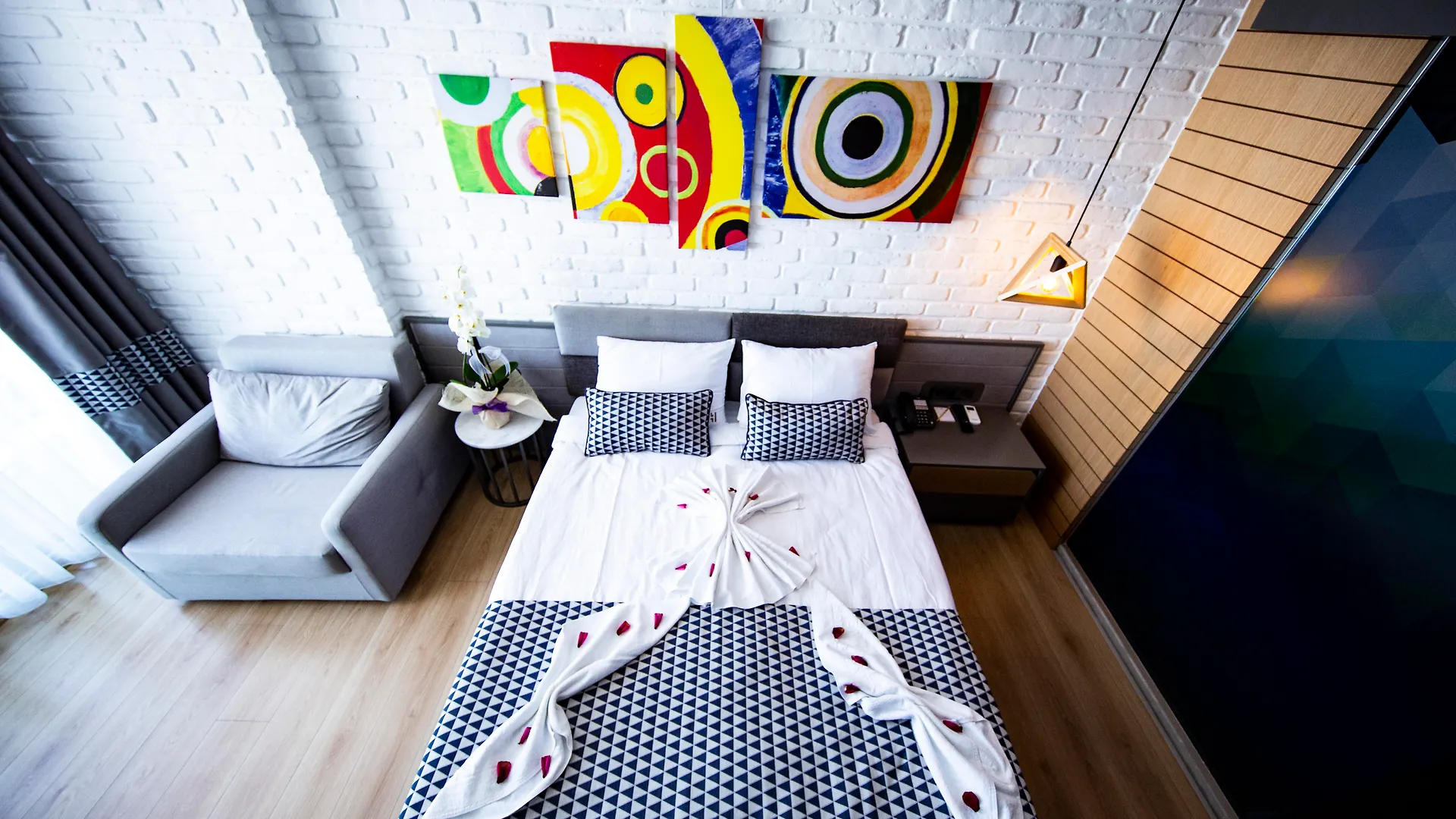 Laren Family Hotel & Spa - Boutique Class Antalya