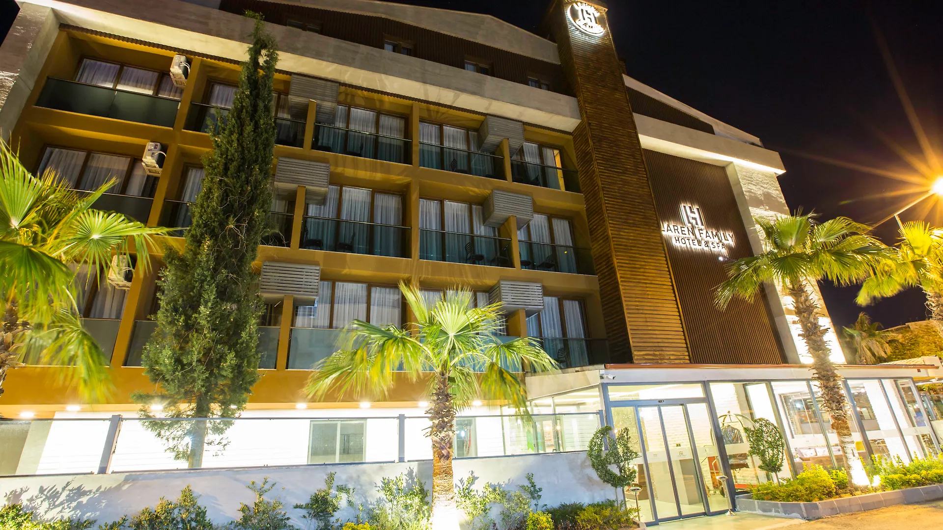 ***  Laren Family Hotel & Spa - Boutique Class Antalya Turkey