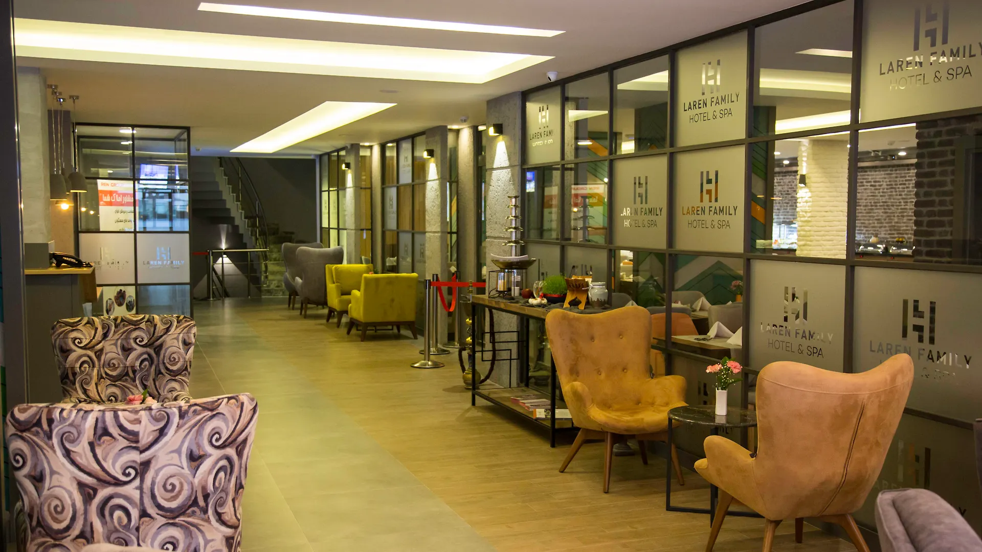 Laren Family Hotel & Spa - Boutique Class Antalya Turkey