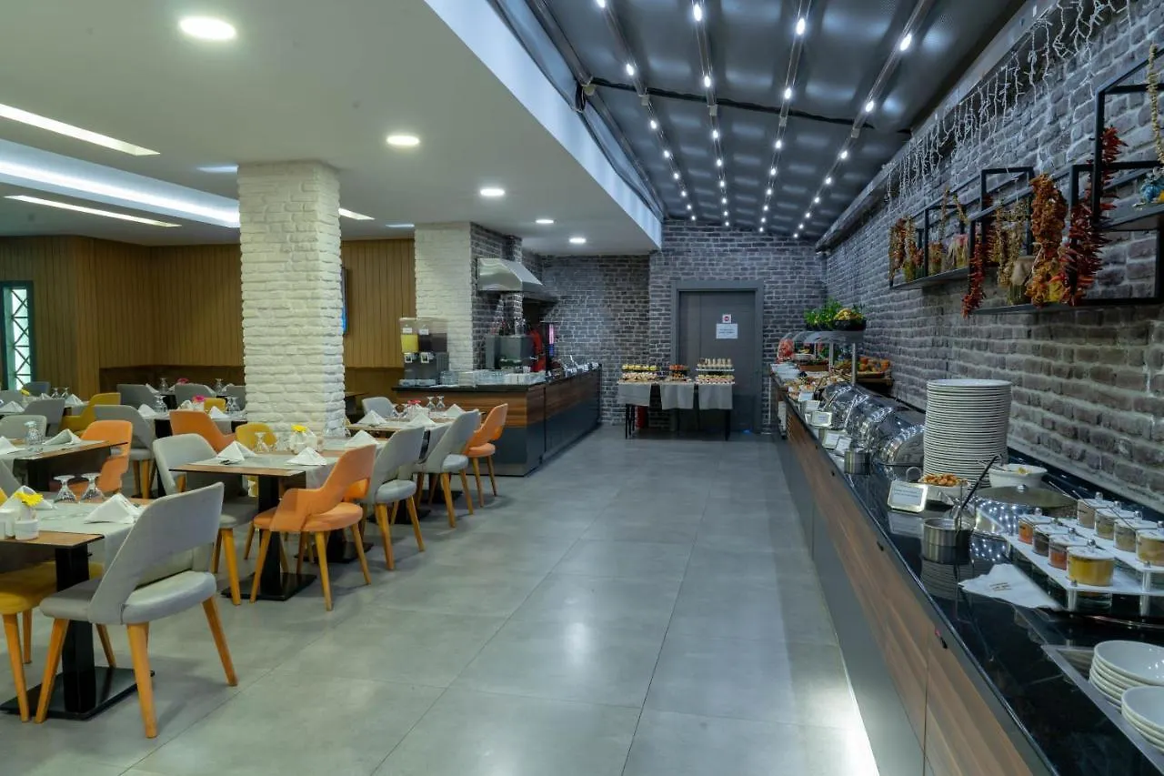 Laren Family Hotel & Spa - Boutique Class Antalya