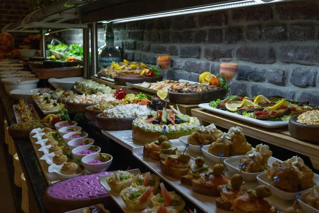 Laren Family Hotel & Spa - Boutique Class Antalya 3*,  Turkey