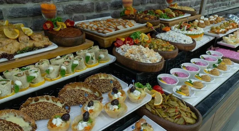 Laren Family Hotel & Spa - Boutique Class Antalya
