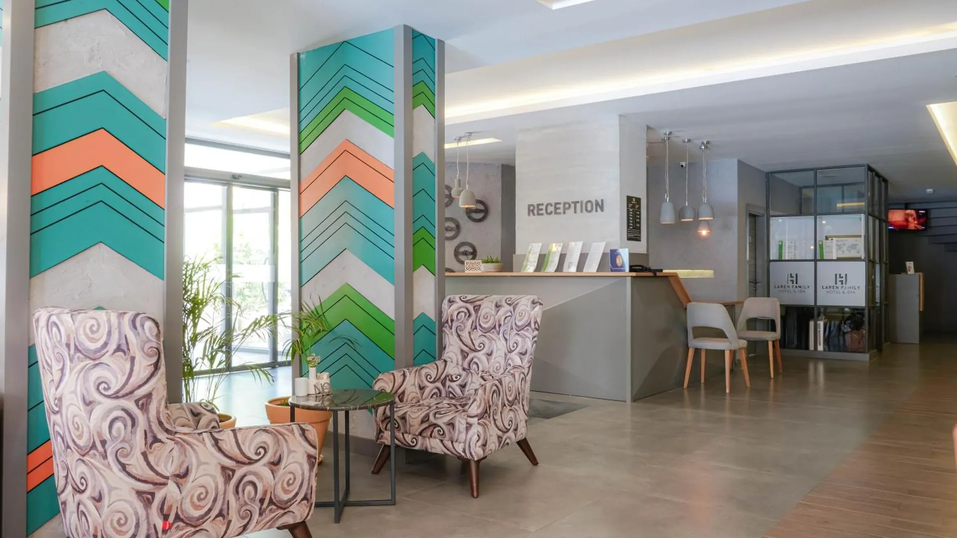 Laren Family Hotel & Spa - Boutique Class Antalya