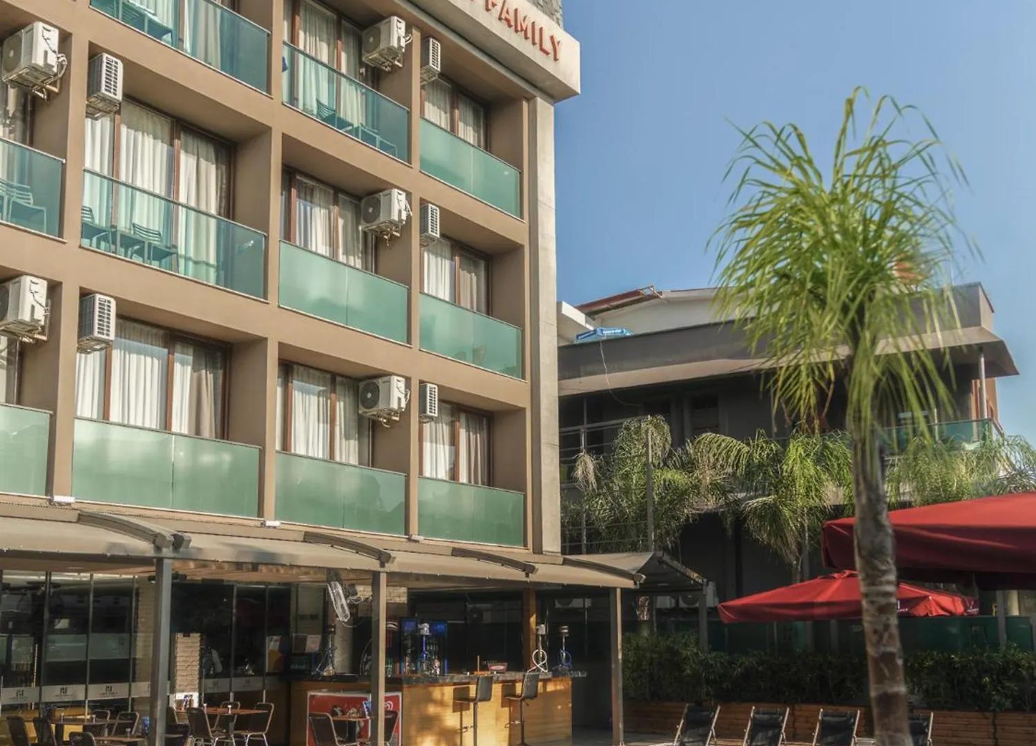 Laren Family Hotel & Spa - Boutique Class location