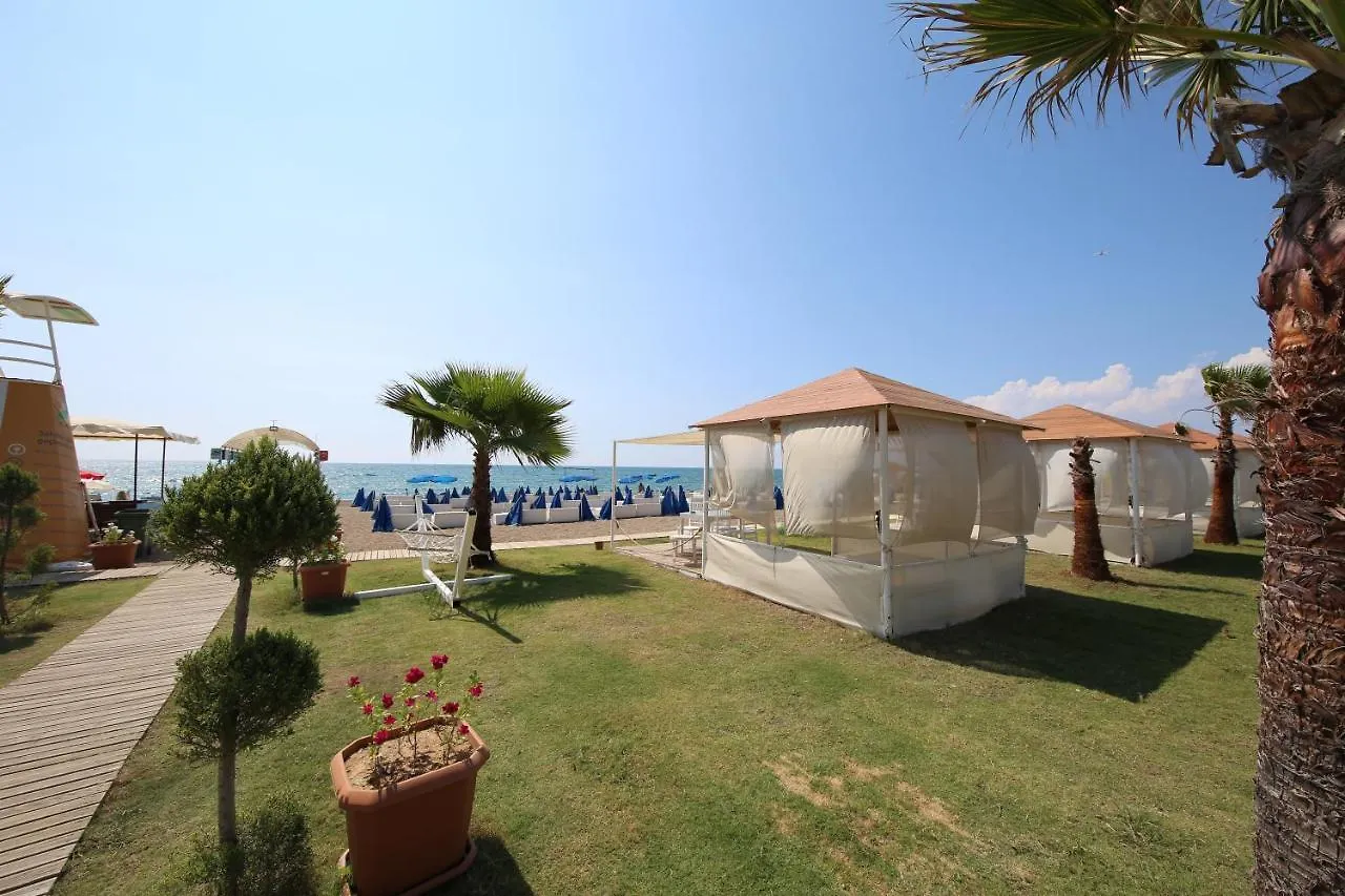 Laren Family Hotel & Spa - Boutique Class Antalya 3*,