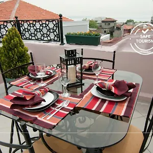 Апартаменты Blue Mosque Suites-old Sultanahmet Стамбул