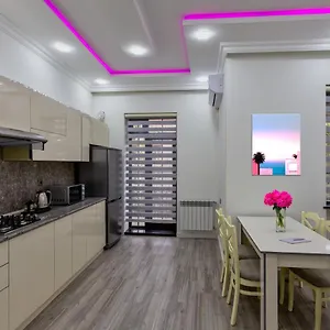 Апартаменты Close To Izmir Park Баку