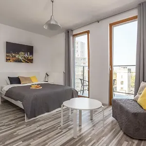 Апартаменты Chill Wola Center Варшава