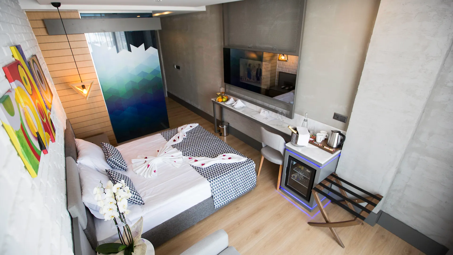 Laren Family Hotel & Spa - Boutique Class Анталья