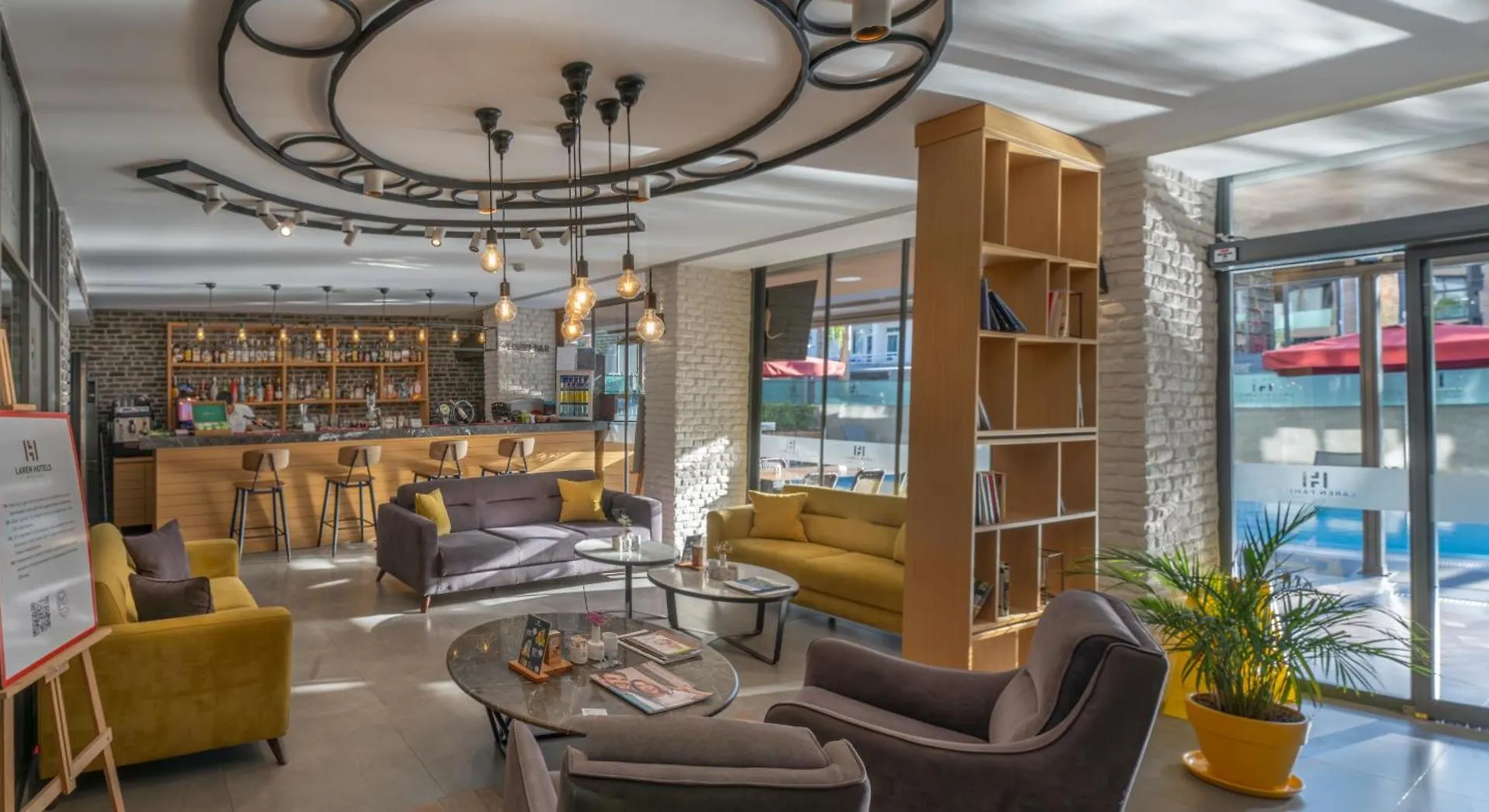 Laren Family Hotel & Spa - Boutique Class Анталья
