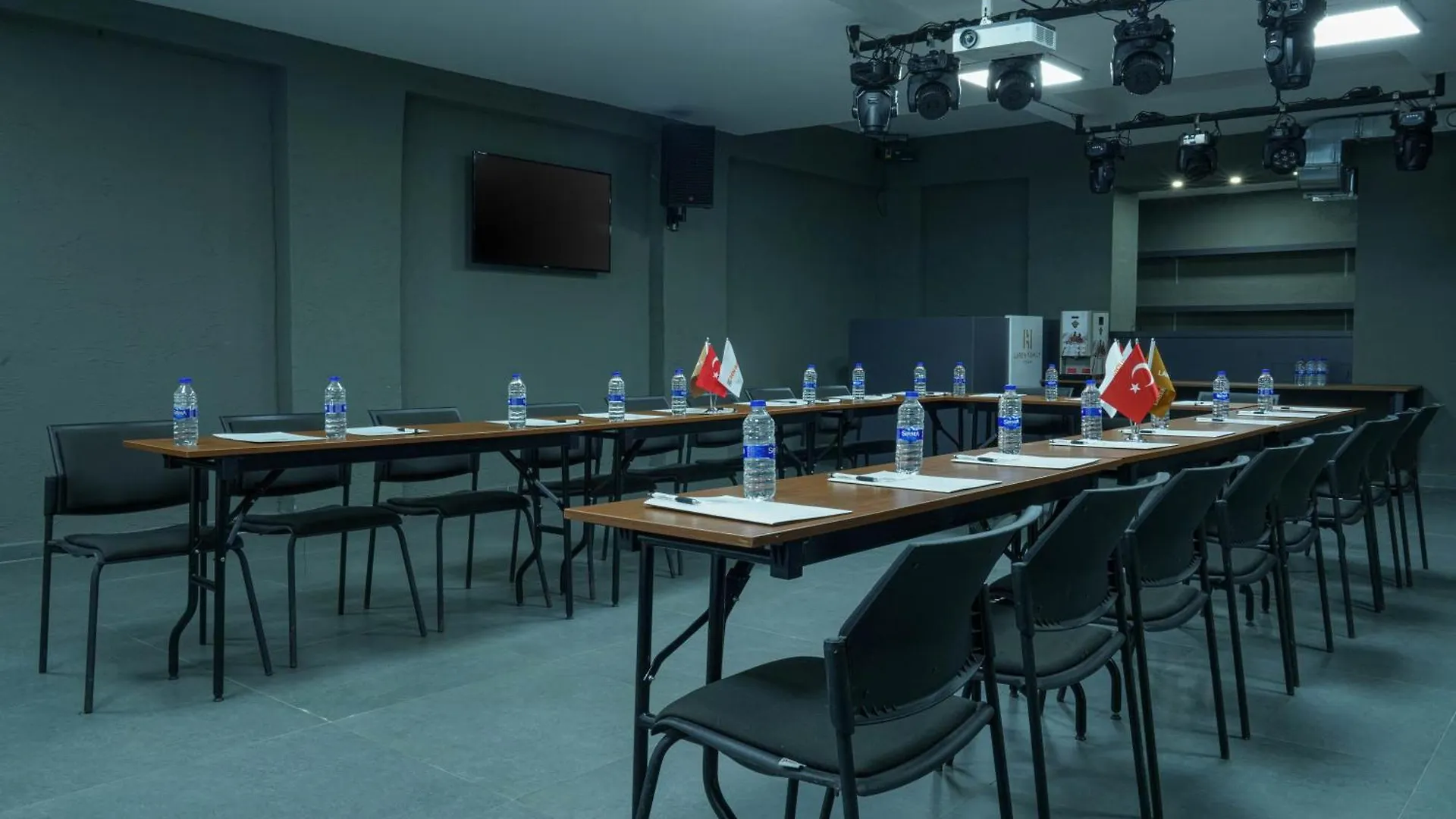 Laren Family Hotel & Spa - Boutique Class Antalya