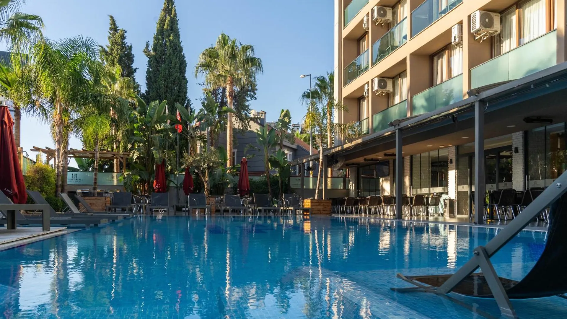 Laren Family Hotel & Spa - Boutique Class Анталья 3*,