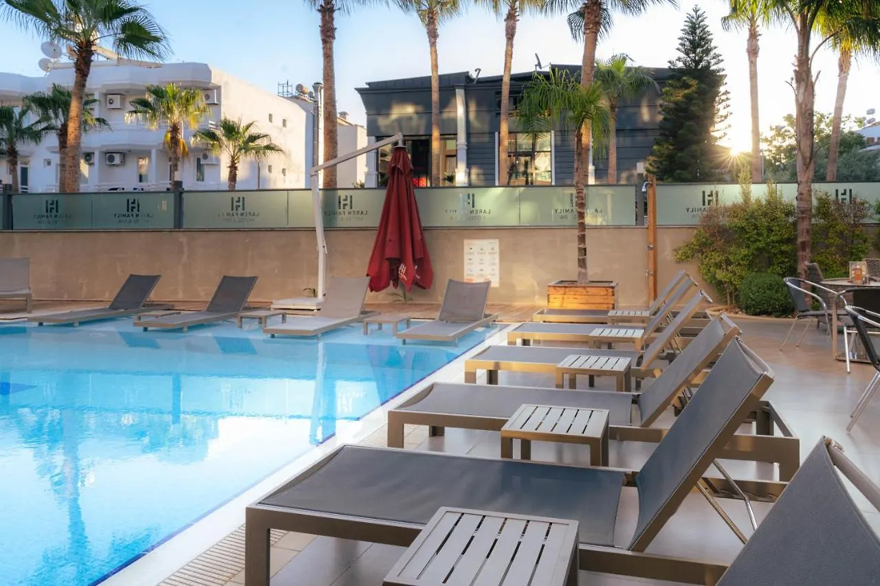 Laren Family Hotel & Spa - Boutique Class Анталья