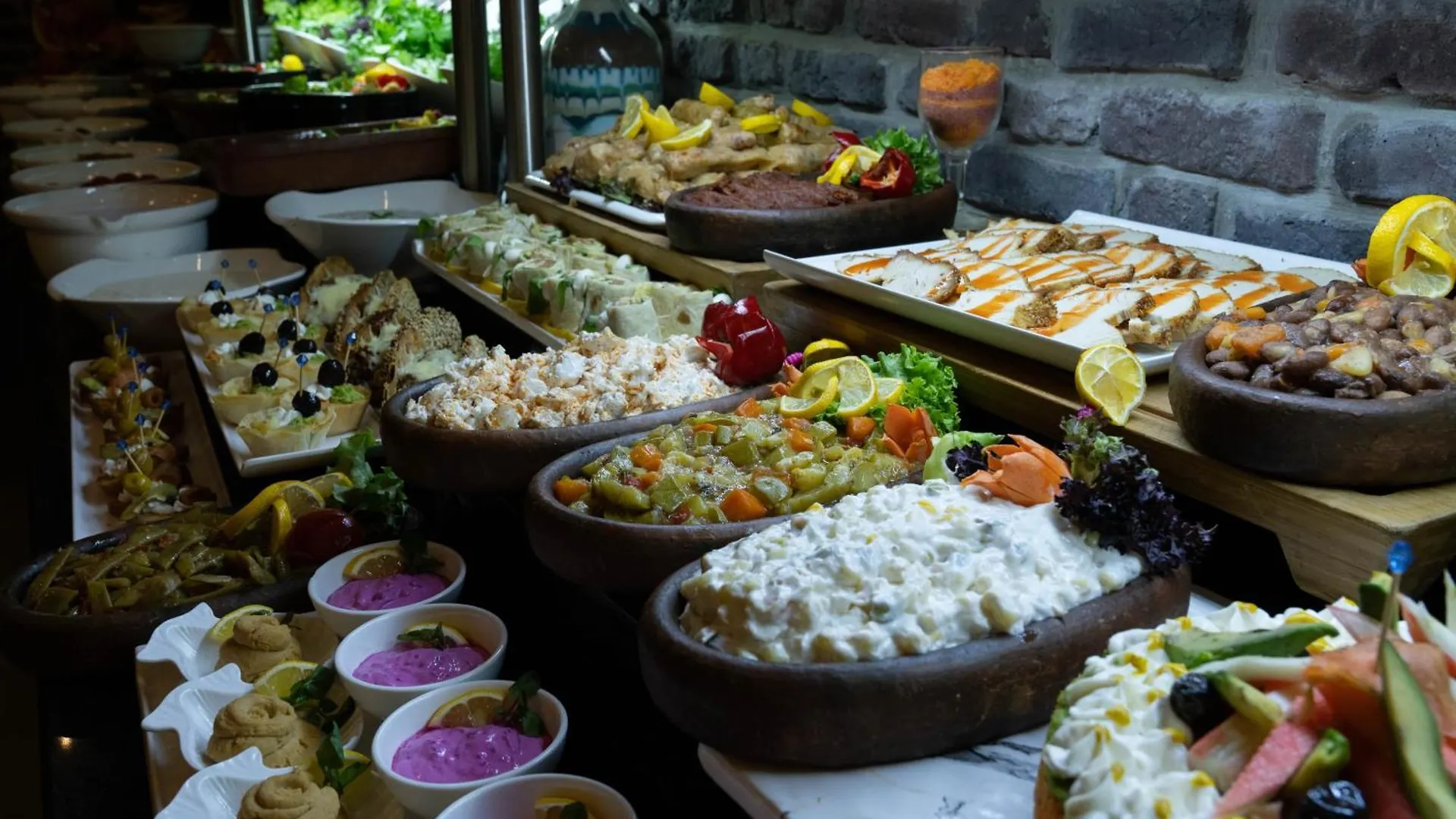 Laren Family Hotel & Spa - Boutique Class Antalya Turkey