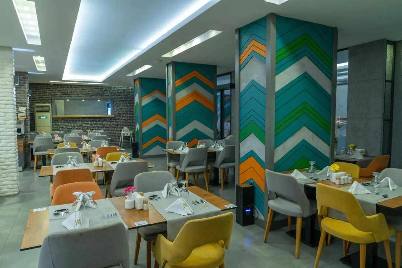 Laren Family Hotel & Spa - Boutique Class Анталья Турция