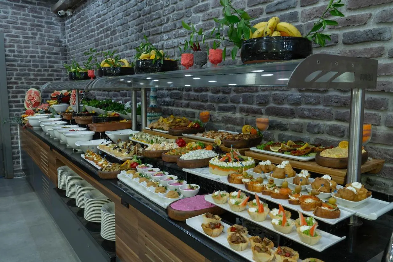 Laren Family Hotel & Spa - Boutique Class Анталья 3*,  Турция