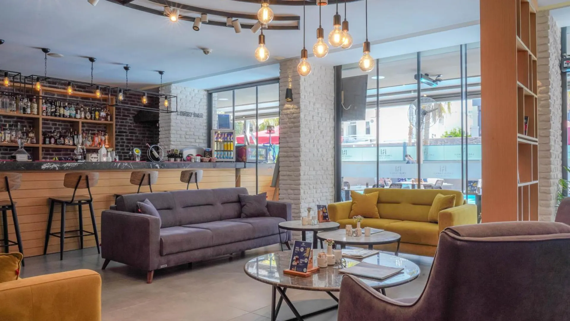 Laren Family Hotel & Spa - Boutique Class Анталья