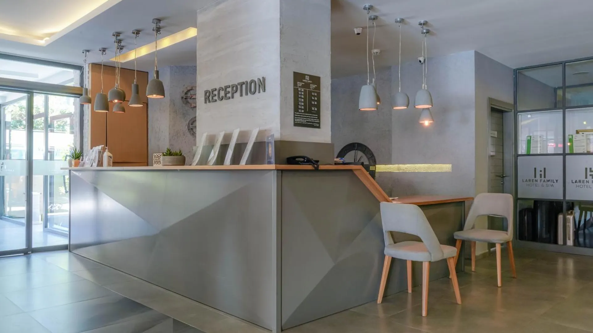 Laren Family Hotel & Spa - Boutique Class Анталья