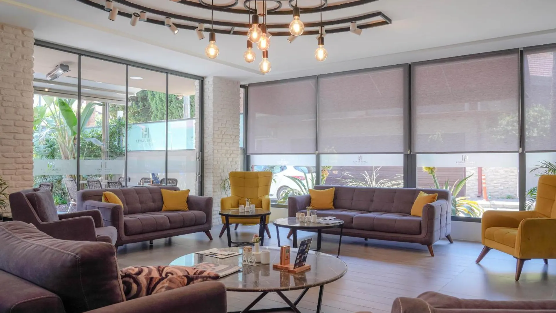 Laren Family Hotel & Spa - Boutique Class Анталья