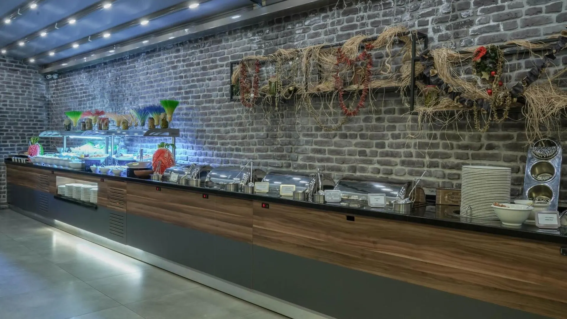 Laren Family Hotel & Spa - Boutique Class Анталья