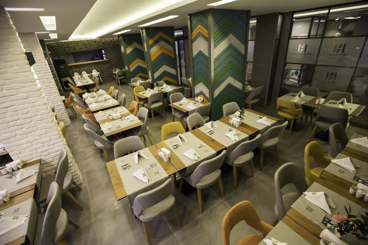 Laren Family Hotel & Spa - Boutique Class Анталья