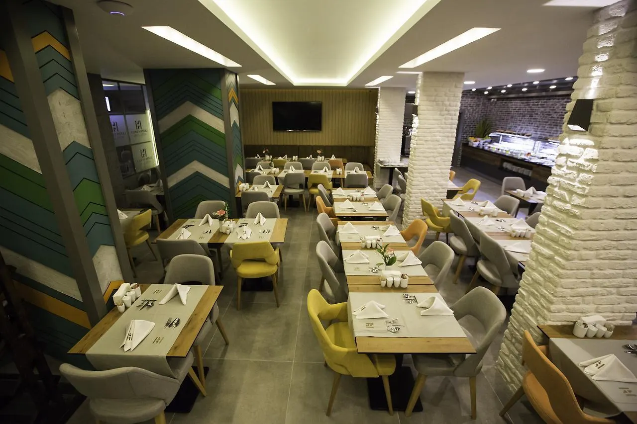 Laren Family Hotel & Spa - Boutique Class Анталья 3*,