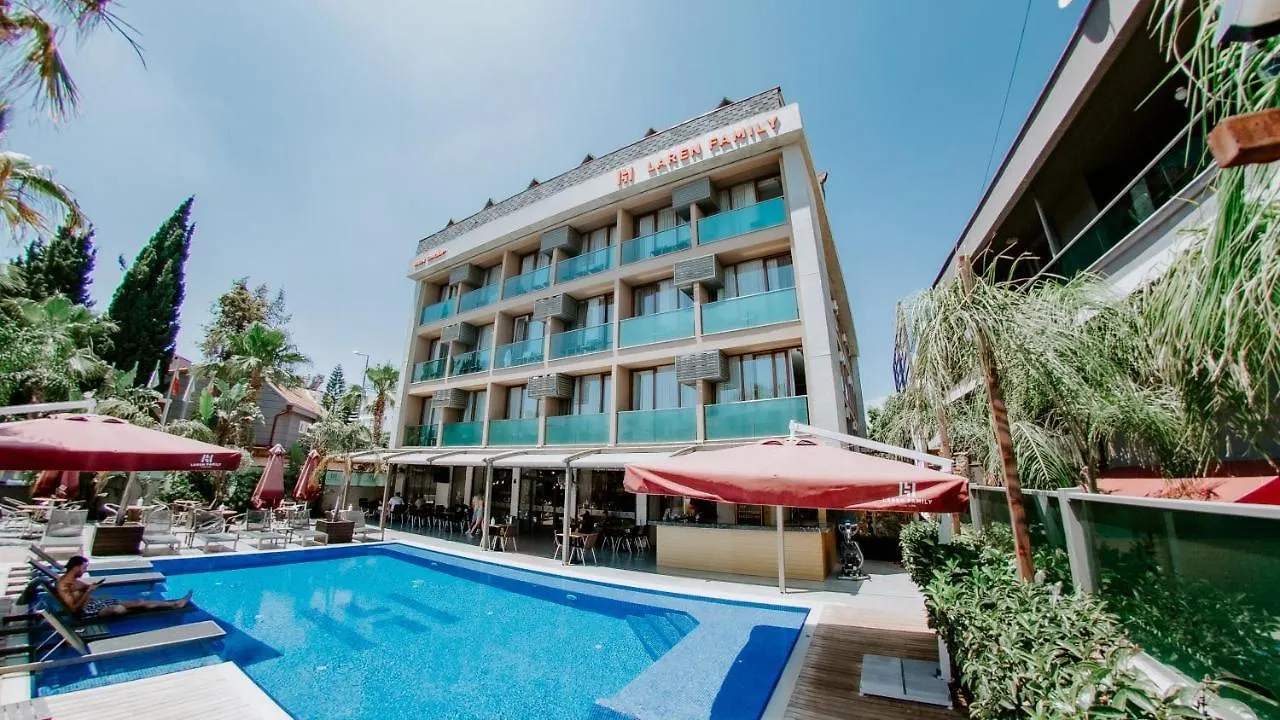 ***  Laren Family Hotel & Spa - Boutique Class Antalya Turkey