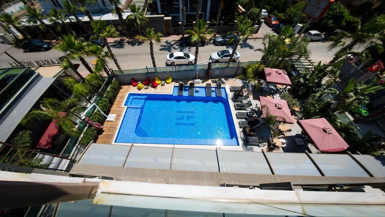 Laren Family Hotel & Spa - Boutique Class Antalya