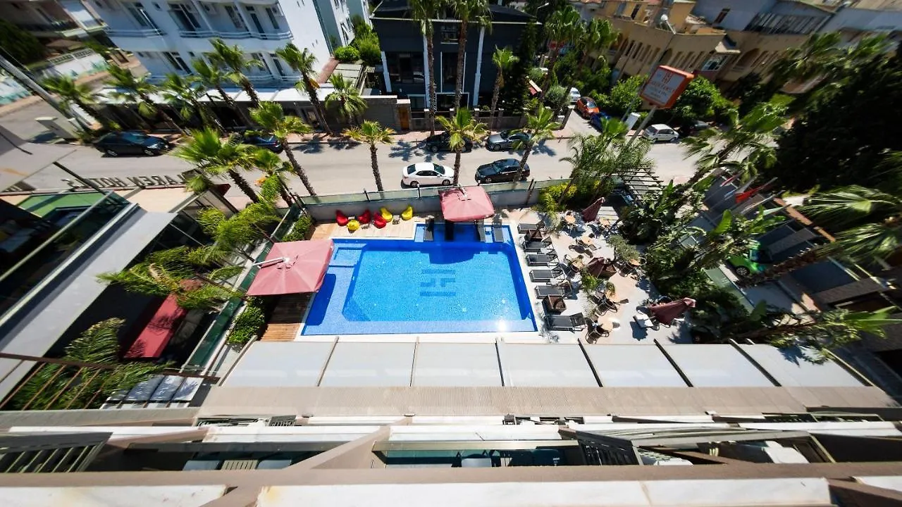 Laren Family Hotel & Spa - Boutique Class Antalya 3*,  Turkey