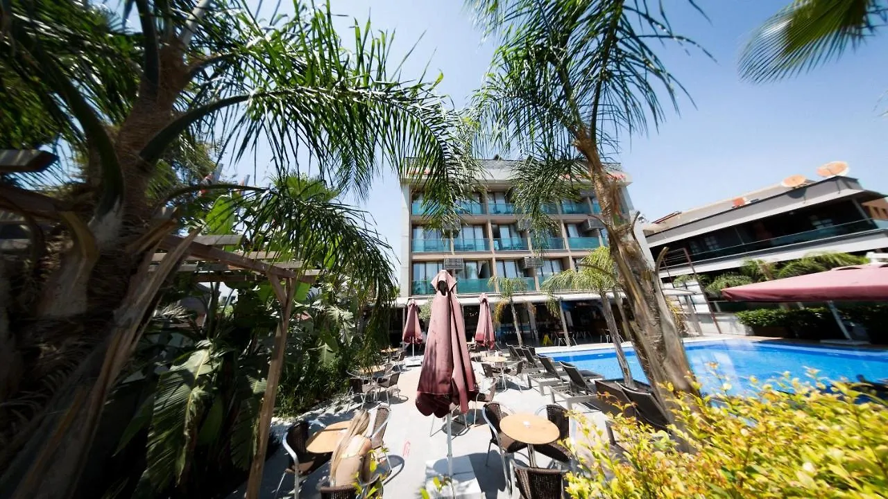 ***  Laren Family Hotel & Spa - Boutique Class Antalya Turkey