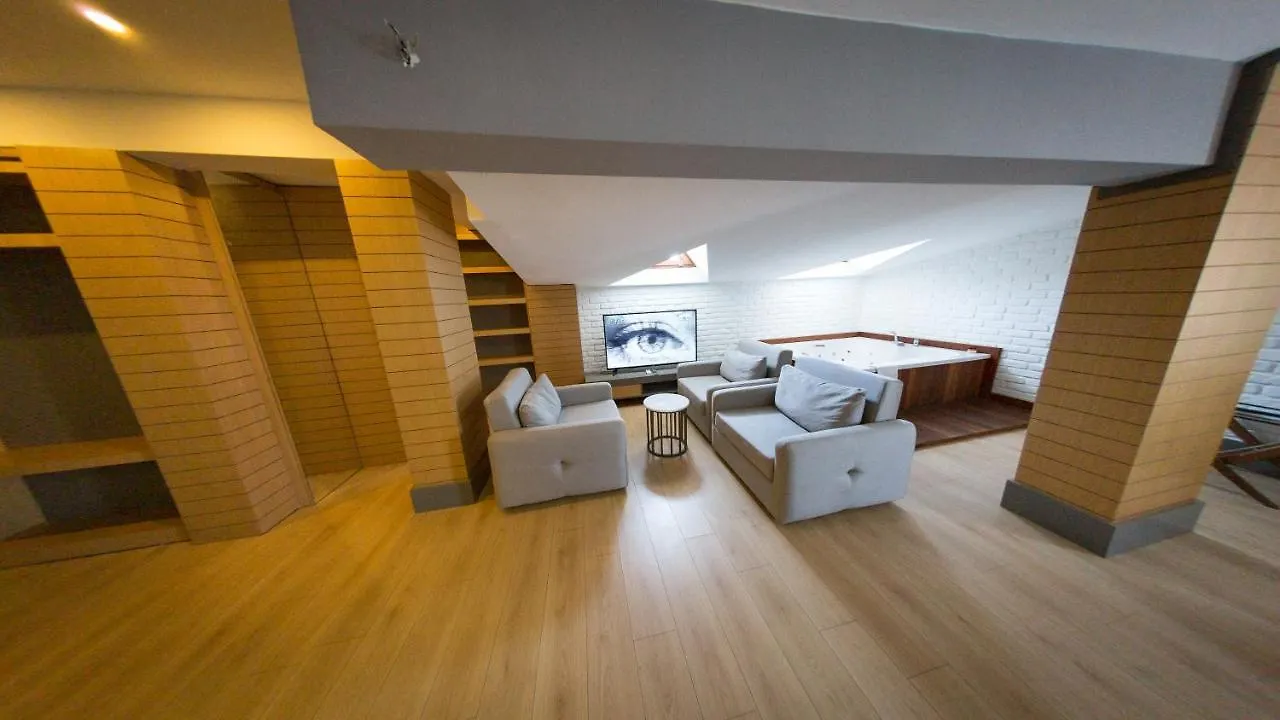 Laren Family Hotel & Spa - Boutique Class Antalya