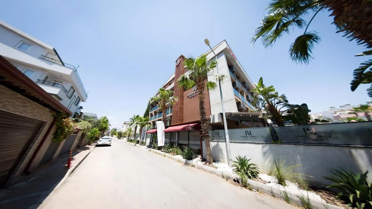 Laren Family Hotel & Spa - Boutique Class Antalya