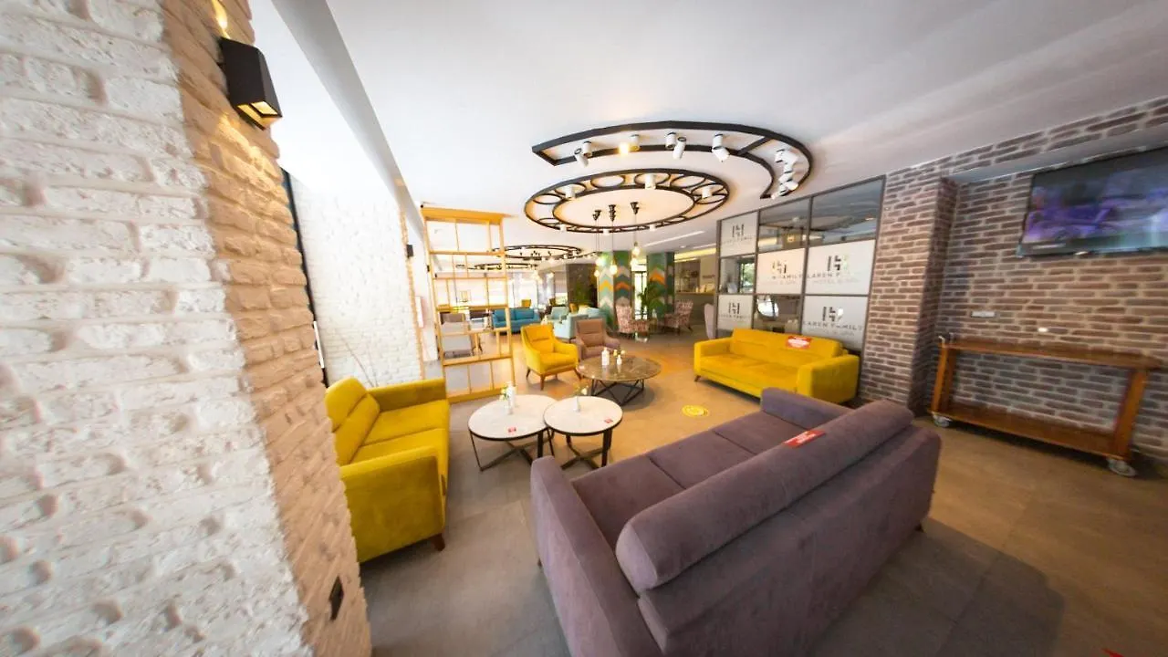 Laren Family Hotel & Spa - Boutique Class Antalya