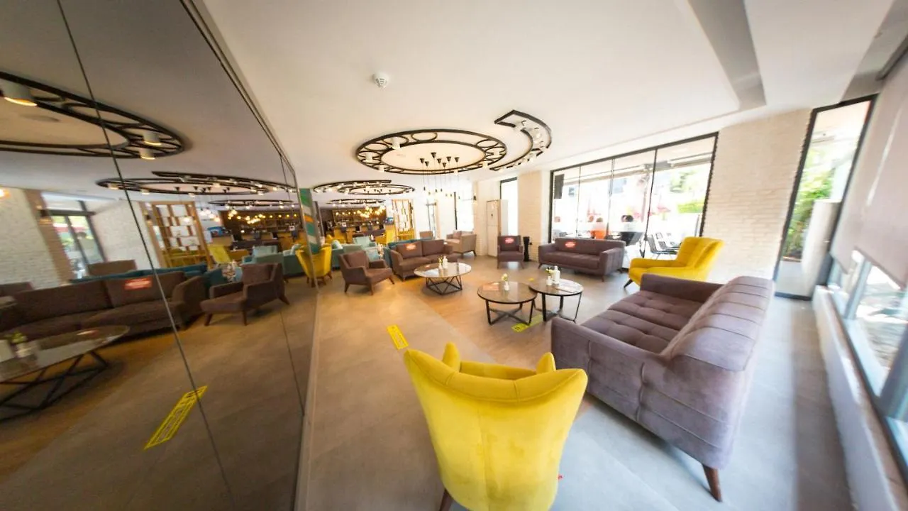 Laren Family Hotel & Spa - Boutique Class Antalya 3*,