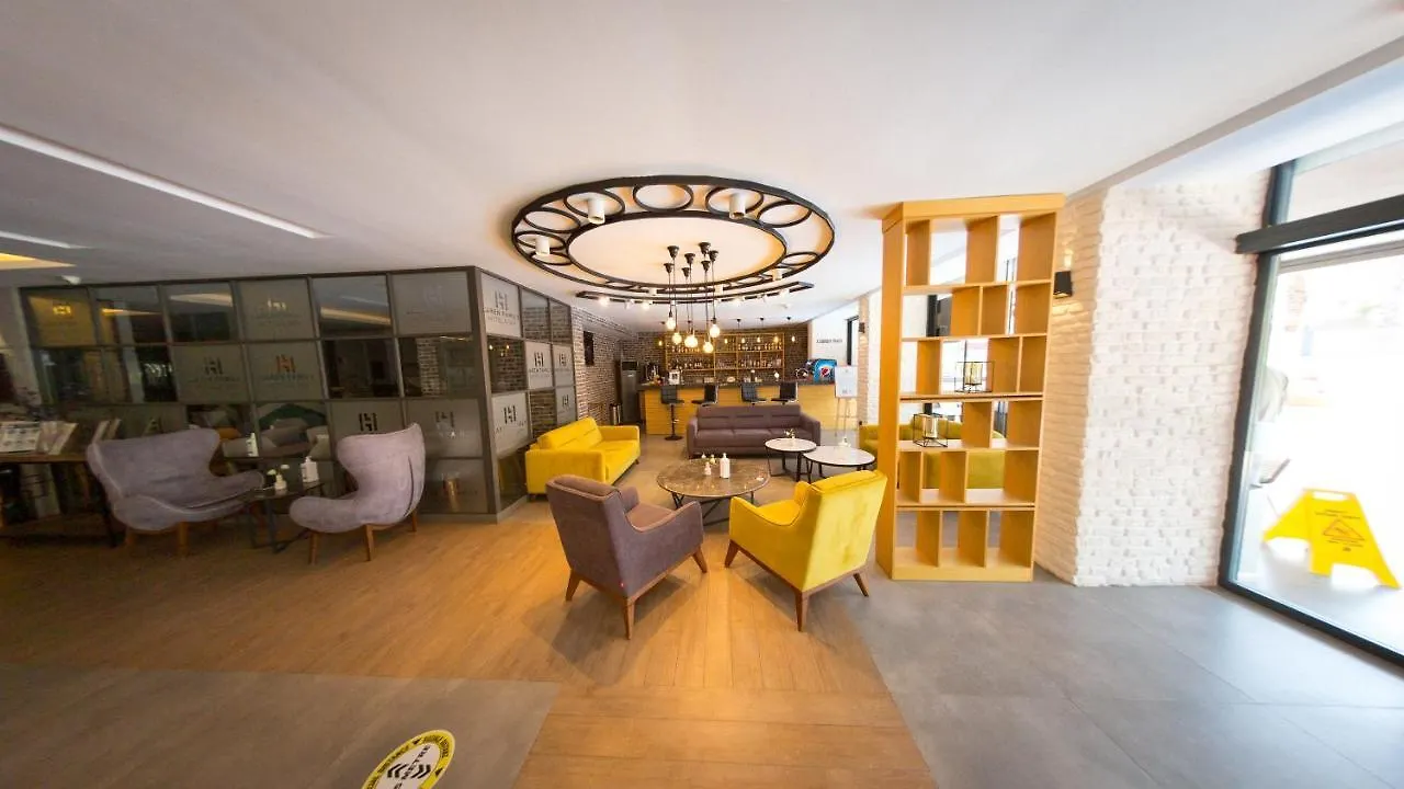 Laren Family Hotel & Spa - Boutique Class Antalya