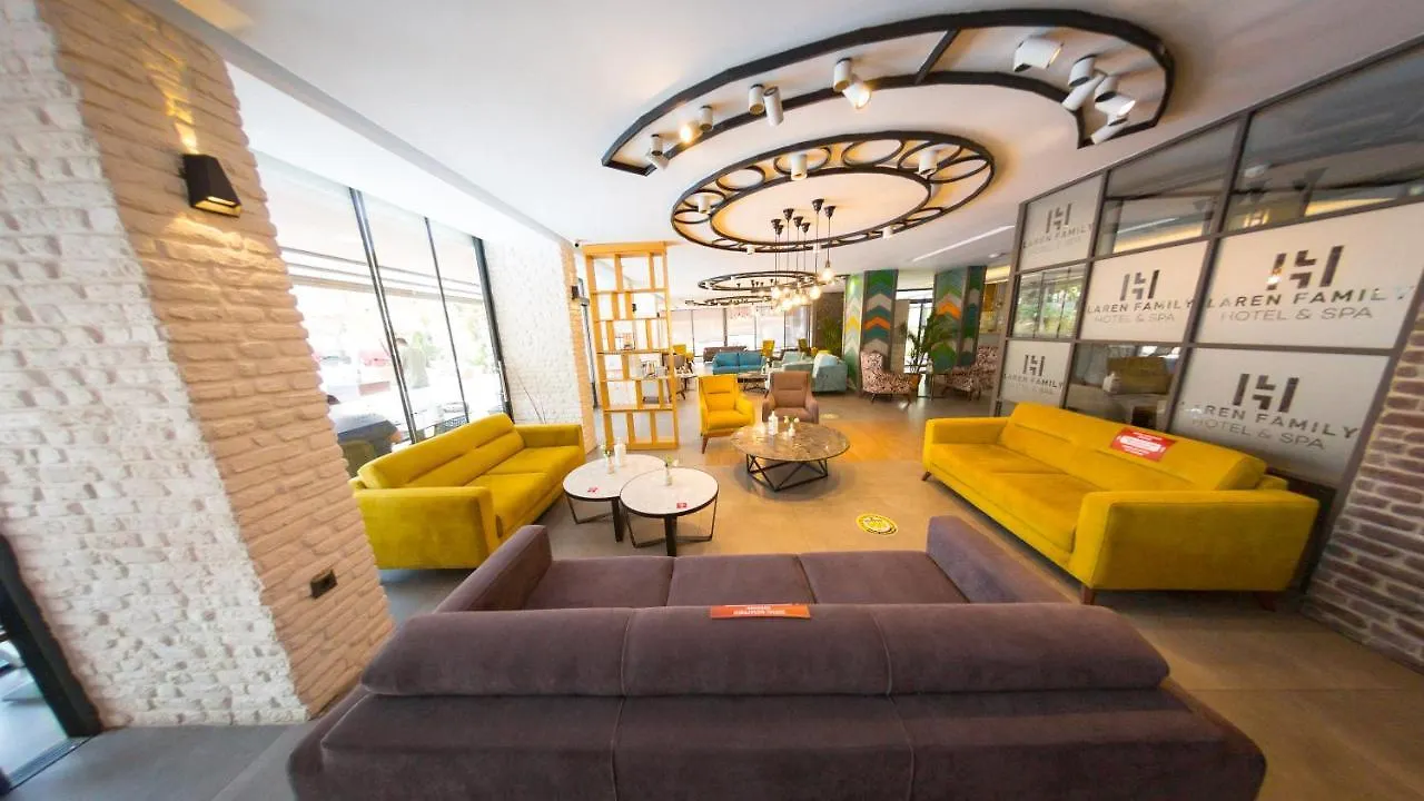 Laren Family Hotel & Spa - Boutique Class Antalya