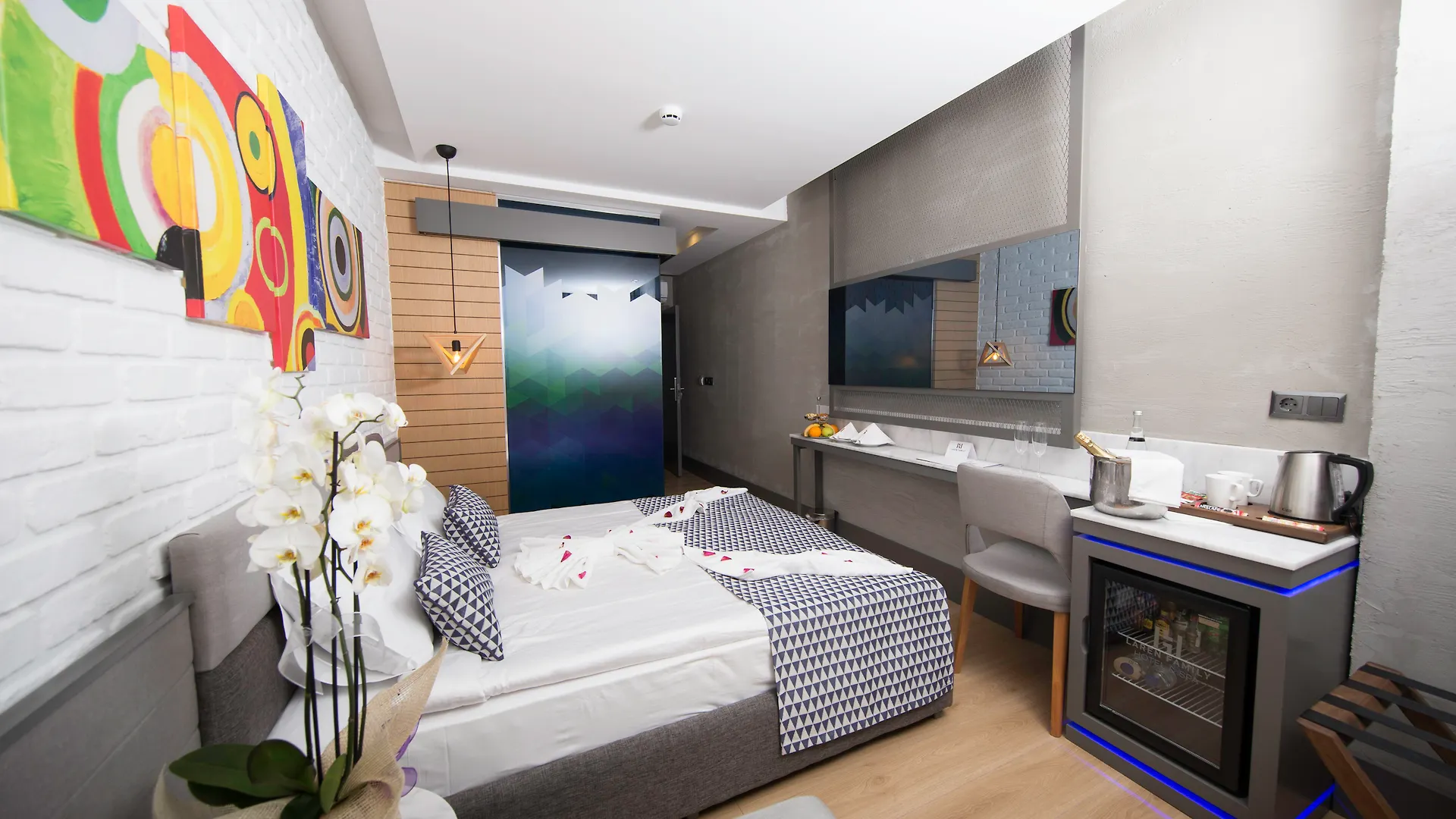 Laren Family Hotel & Spa - Boutique Class Antalya