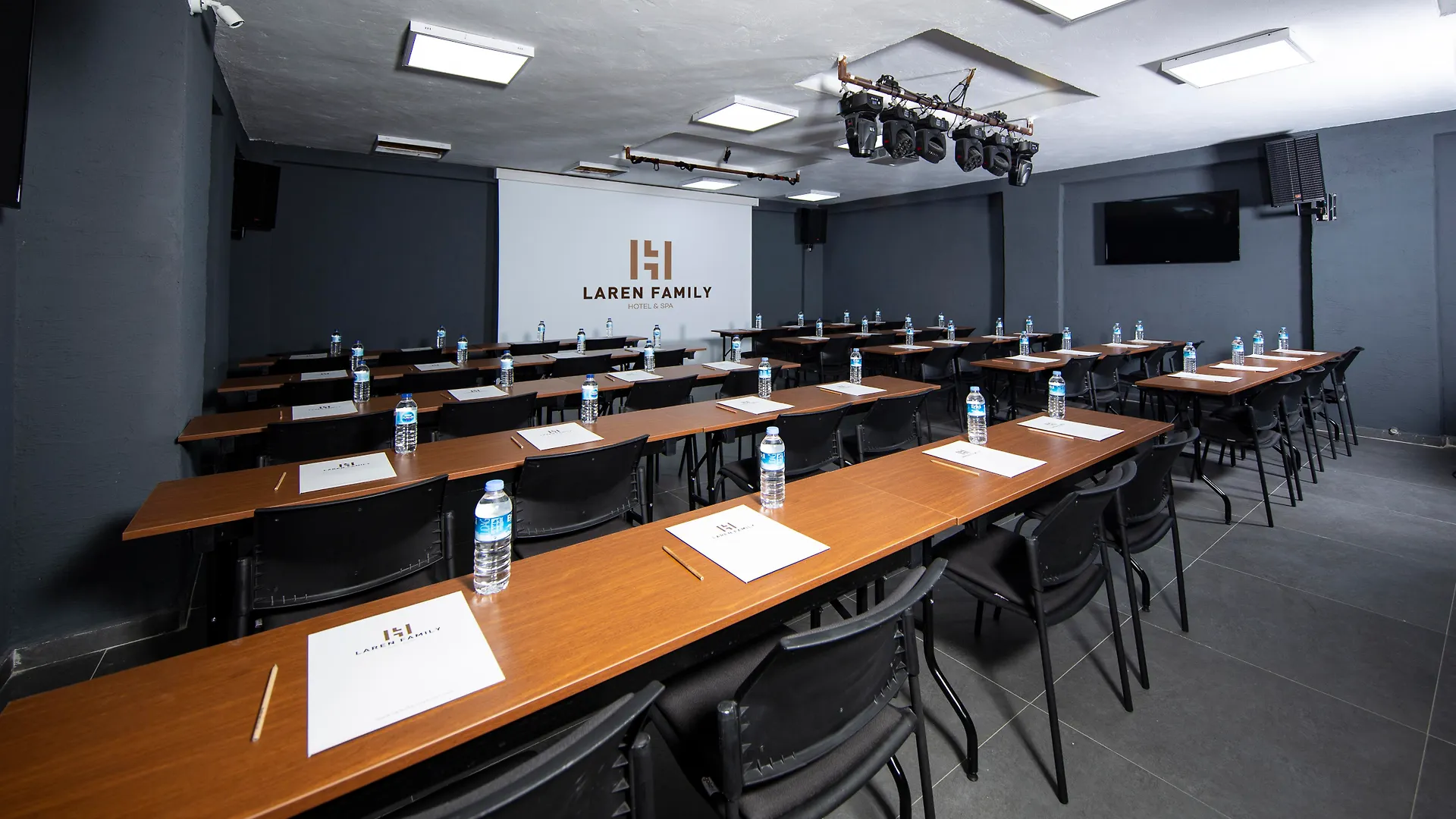 ***  Laren Family Hotel & Spa - Boutique Class Antalya Turkey