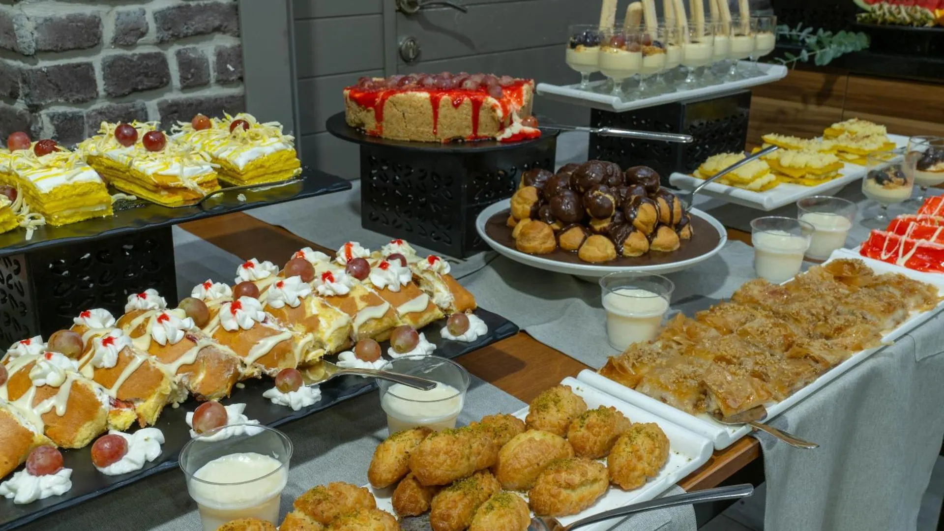 Laren Family Hotel & Spa - Boutique Class Antalya