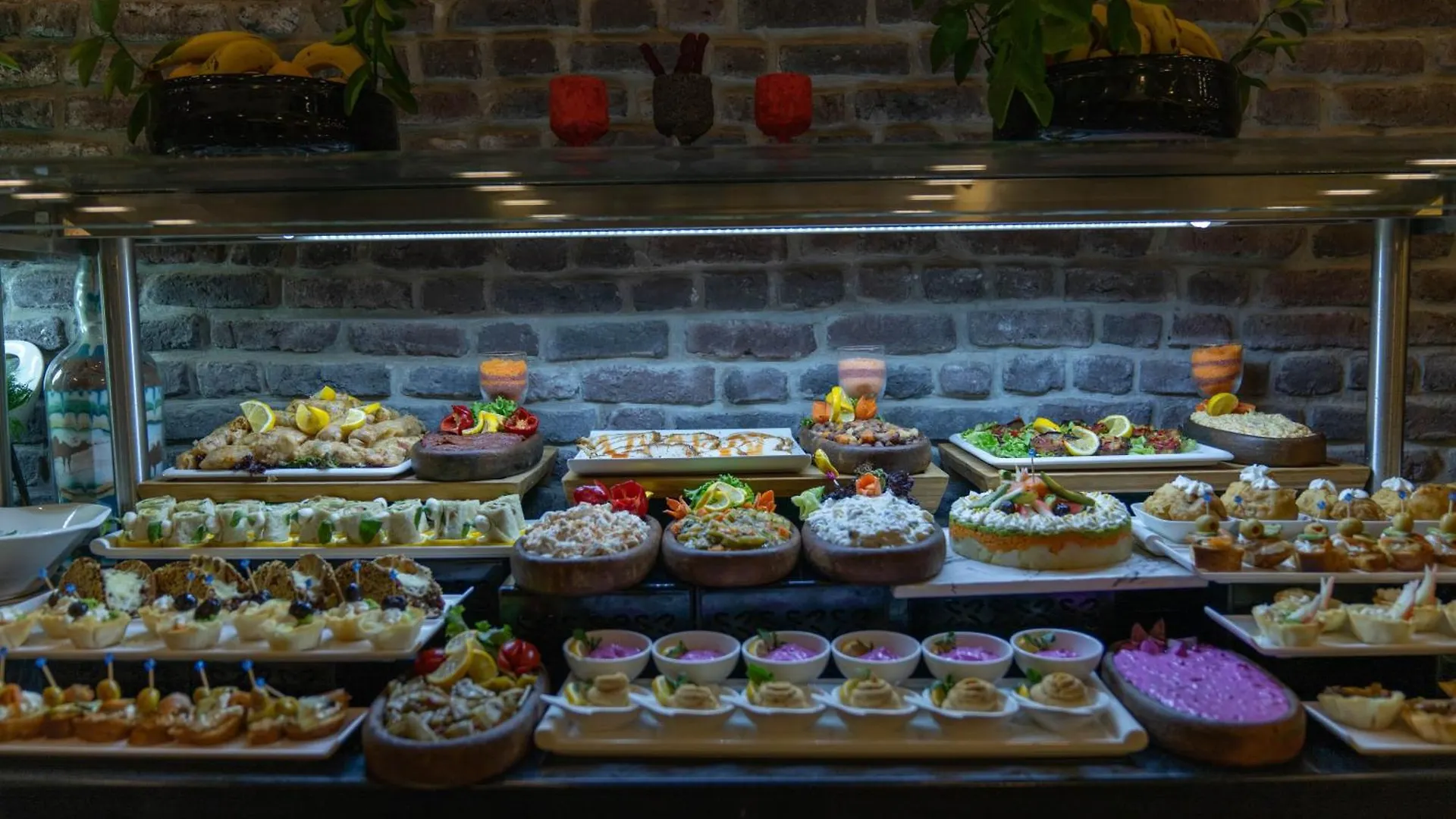 Laren Family Hotel & Spa - Boutique Class Antalya