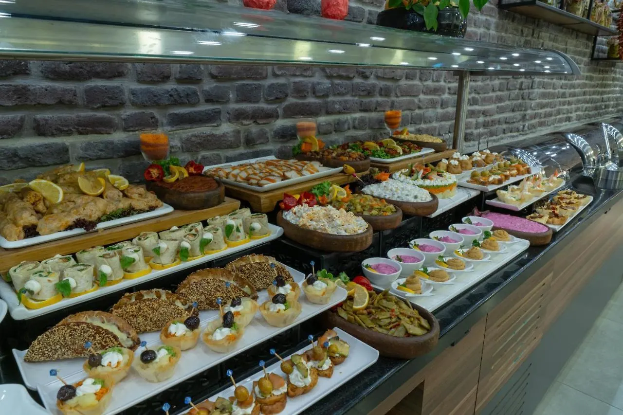 ***  Laren Family Hotel & Spa - Boutique Class Antalya Turkey