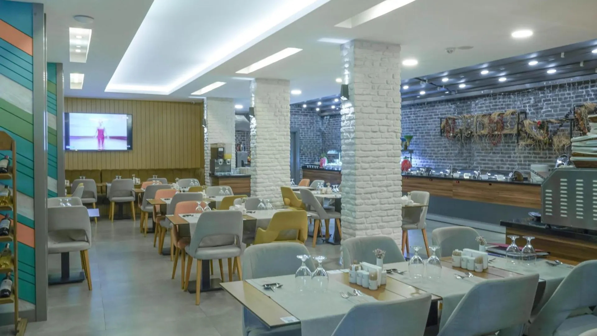 Laren Family Hotel & Spa - Boutique Class Antalya 3*,  Turkey