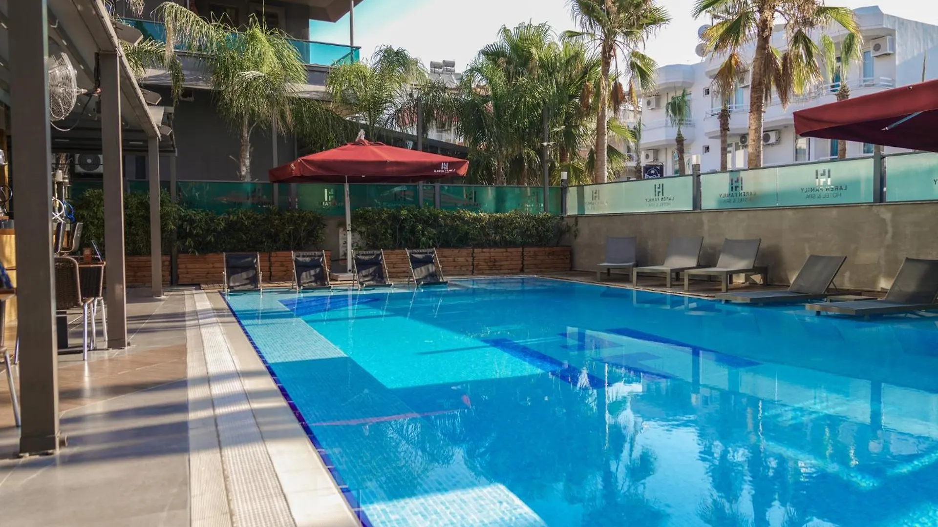 Laren Family Hotel & Spa - Boutique Class Antalya 3*,  Turkey